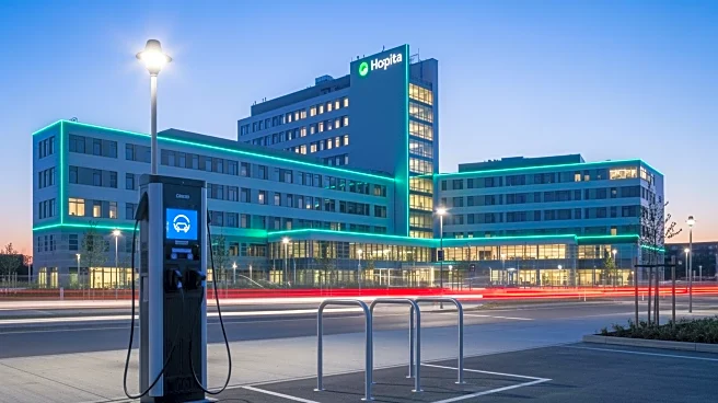 Royal United Hospitals Bath Begins Carbon-Cutting Project, Warns of Travel Disruption