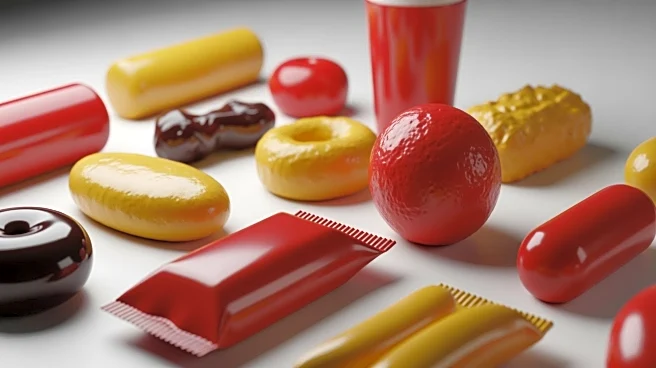 Study Links Ultra-Processed Foods to 12 Major Health Conditions