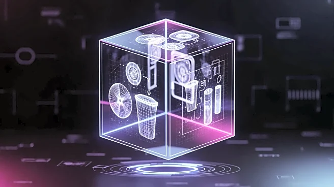 Meta's AI Model Transforms Real-World Objects into VR Assets Instantly