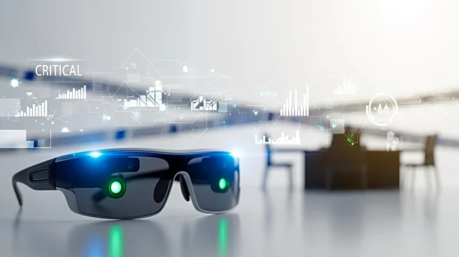 Amazon's AR Glasses Plans Signal Shift in Retail and Privacy