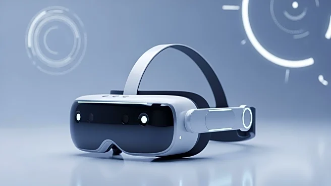Tech Giants Unveil New Augmented Reality Headsets for 2025