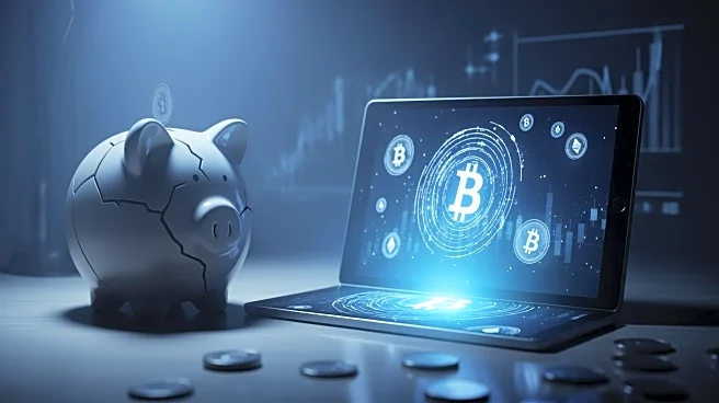 Elderly Man Loses £35k in Cryptocurrency Scams Using AI-Generated Ads