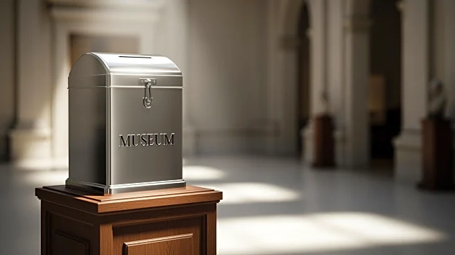 GoFundMe Creates Donation Pages for Museums Without Prior Notice