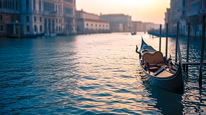 Greta Thunberg Banned from Venice Following Climate Protest by Extinction Rebellion