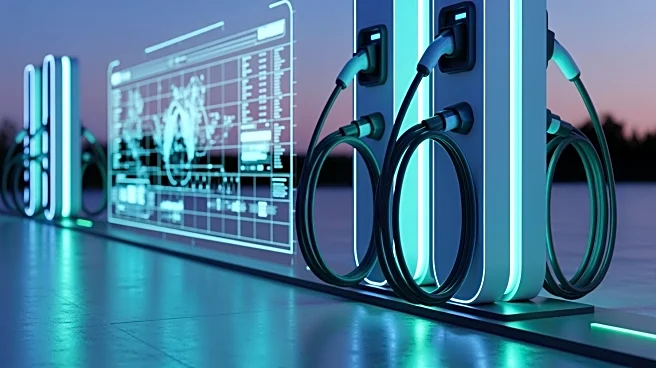 AI Revolutionizes EV Charging in India, Enhancing Grid Stability and Efficiency