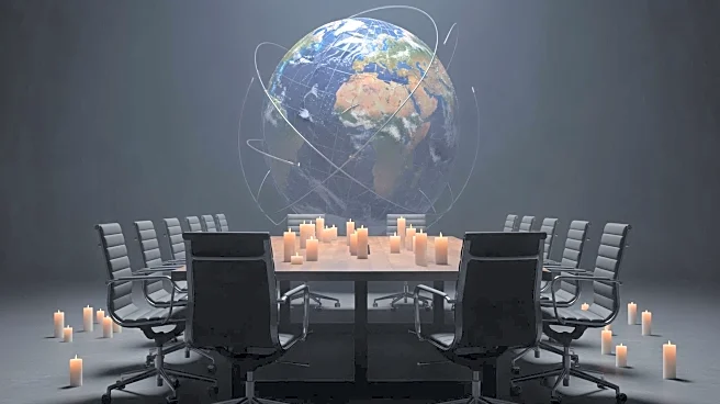 COP30 Climate Talks in Brazil Fail to Address Fossil Fuels, Disappointing Many Nations