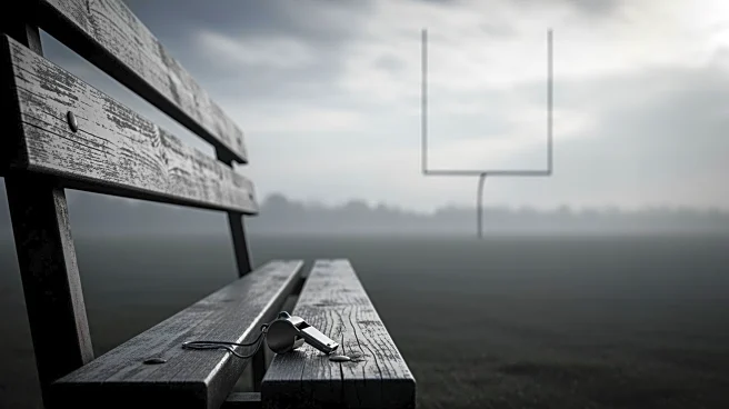 Virginia Football Coach Travis Turner Missing Amid Investigation