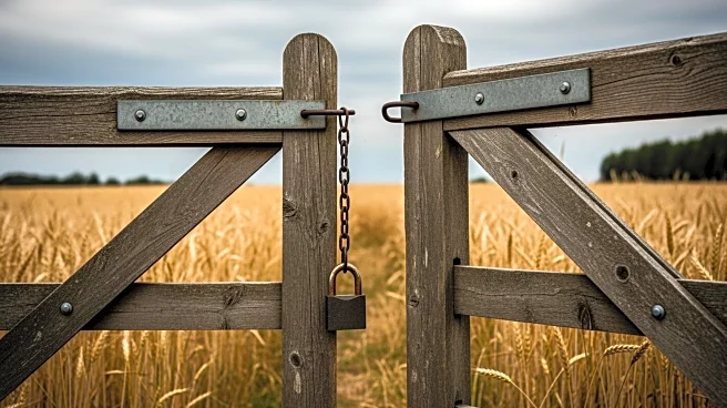 UK Government Launches Crackdown on Rural Crime Targeting Farmers