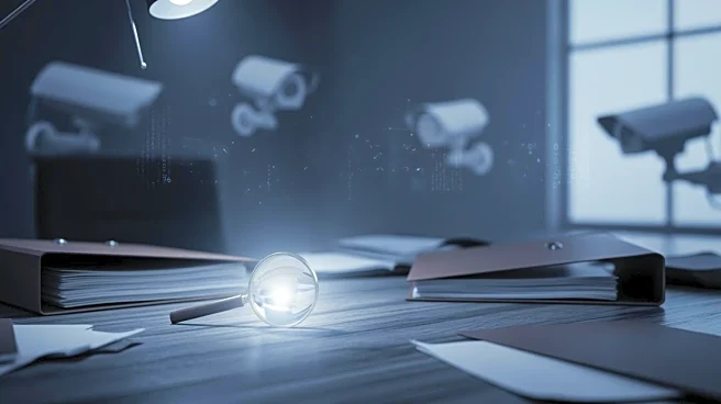 Army Warns of Foreign Spies Exploiting Federal Workers' Uncertainty