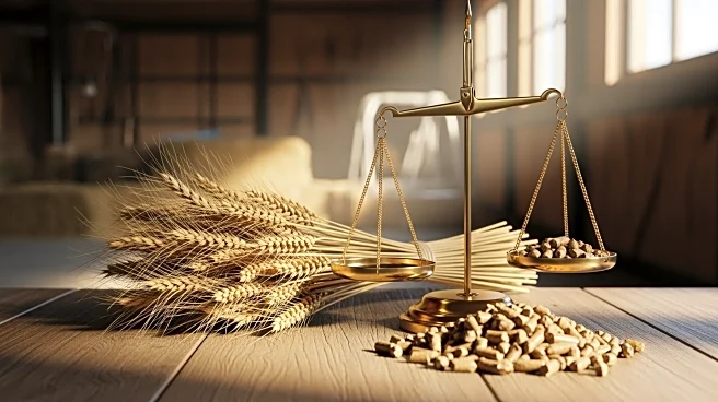 Federal Agriculture Minister Visits Canadian Western Agribition to Discuss Trade and Livestock Challenges