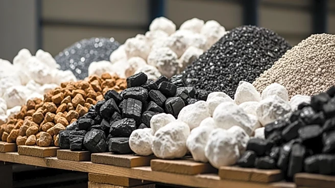 Export Restrictions on Raw Materials Impact Global Supply Chains