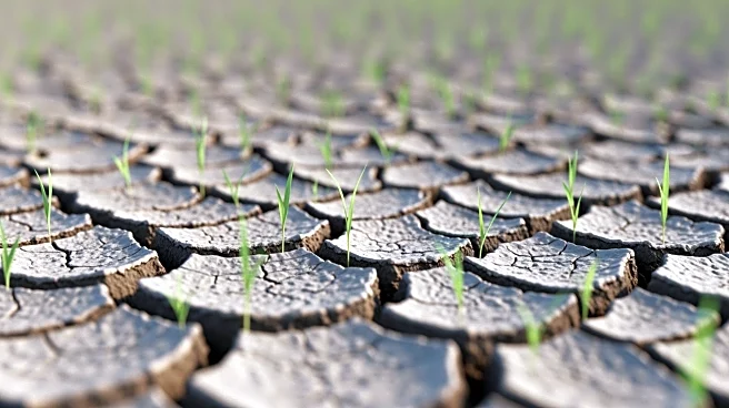 Global Land Degradation Threatens Agricultural Productivity, FAO Reports