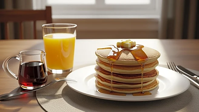 M-A's Service Leadership Class Hosts Pancake Breakfast to Foster Community Spirit