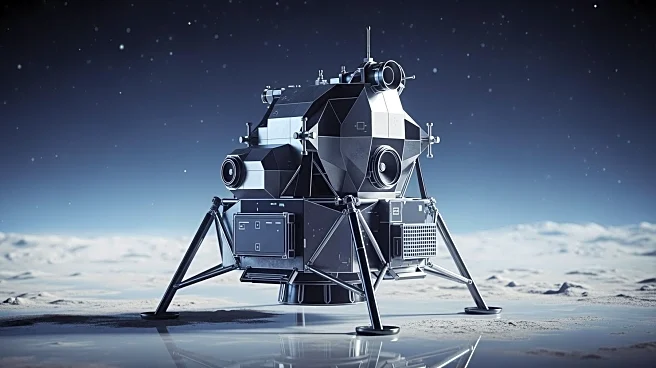 Thales Alenia Space Assembles Team for Argonaut Lunar Lander Project