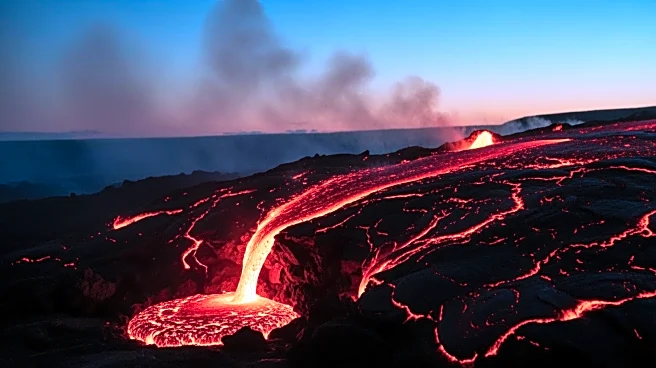 Ethiopian Volcano Erupts After 12,000 Years, Affecting Regional Stability