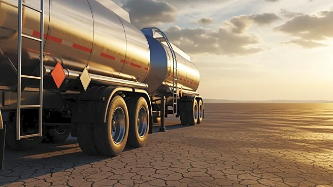 Niger Sends Fuel Tankers to Mali Amid Severe Shortage and Regional Crises