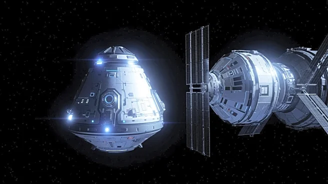 China Launches Uncrewed Shenzhou Capsule to Rescue Astronauts on Tiangong Space Station