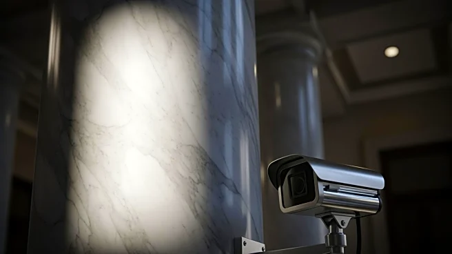 Senate Republicans Propose Increased Security Funding for Supreme Court Amid Threat Concerns