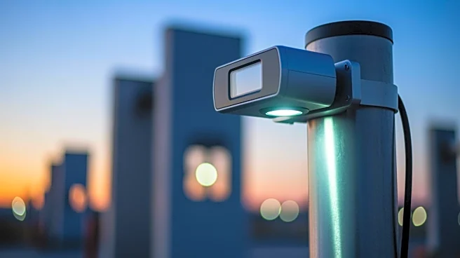 Lawmakers Question Legality of Border Patrol's License Plate Reader Program