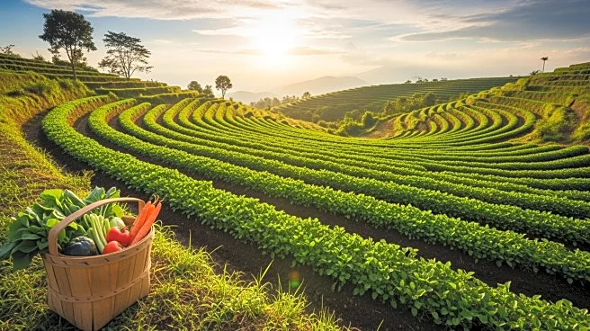 Mozambique's Shift to Income-Generating Agriculture Amid Climate Challenges