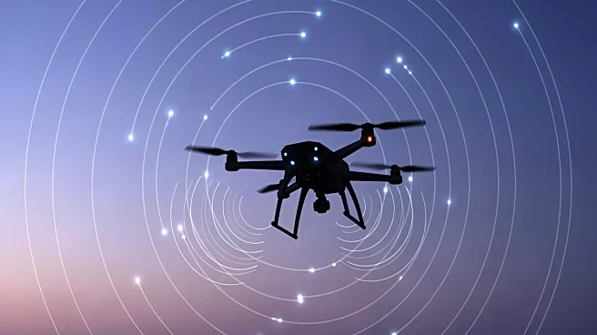 Chinese Researchers Propose Drone Strategy to Jam Starlink Satellites