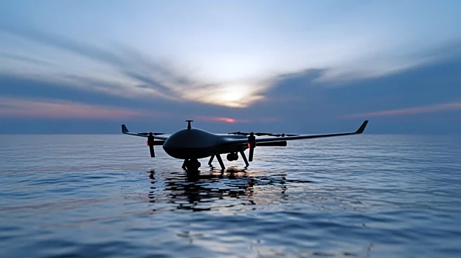 US Air Force Reaper Drone Crashes Off South Korea, No Injuries Reported