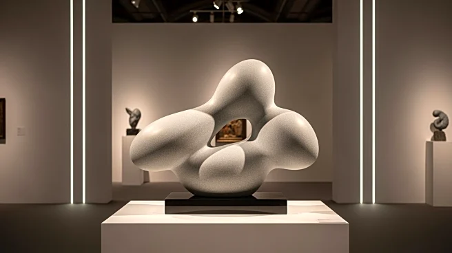 State Department Selects Alma Allen for 2026 Venice Biennale US Pavilion