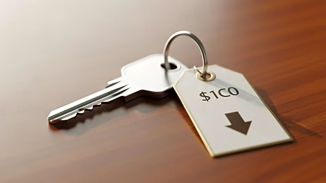 Lafayette Parish Sees Slight Decrease in October Home Listing Prices