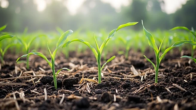 Tate  Lyle Initiates Regenerative Agriculture Program for French Corn Farmers