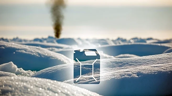 Arctic States Urged to Act on Polar Fuels to Combat Black Carbon Emissions