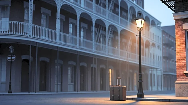 New Orleans Immigrants Brace for Upcoming Border Patrol Operation