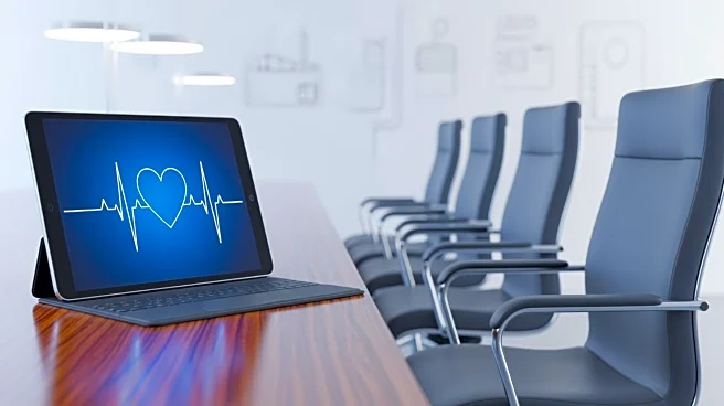 Health Minister's Digital Health Plan Faces Criticism Over Workforce Cuts