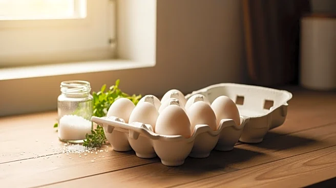 USDA Provides Guidelines on Egg Shelf Life and Storage for Thanksgiving