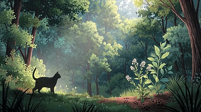 New Zealand Plans to Eradicate Feral Cats to Protect Biodiversity