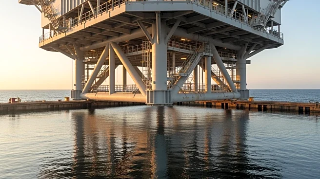 Drydocks World Completes FPSO Conversion for Nigerian Offshore Deployment