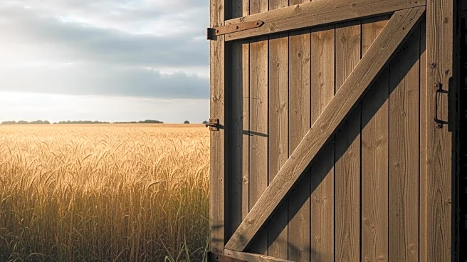 USDA Plans Relief for Kansas Farmers Amid Economic Uncertainty