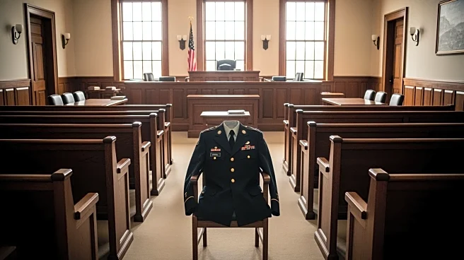 Justice Clarence Thomas Criticizes Supreme Court's Feres Doctrine, Impacting Military Families