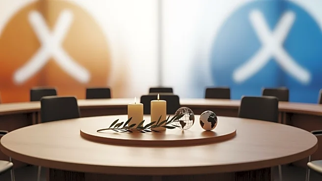 Interfaith Conference in Senegal Highlights Religious Dialogue Amid Protests