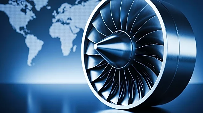 Rolls-Royce Secures £370m Overseas Deal, Boosting East Midlands Economy