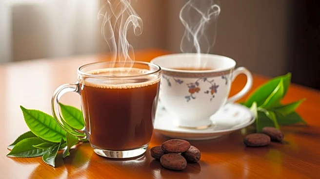 University of Birmingham Study Finds Flavanols in Cocoa and Tea May Protect Blood Vessels During Prolonged Sitting