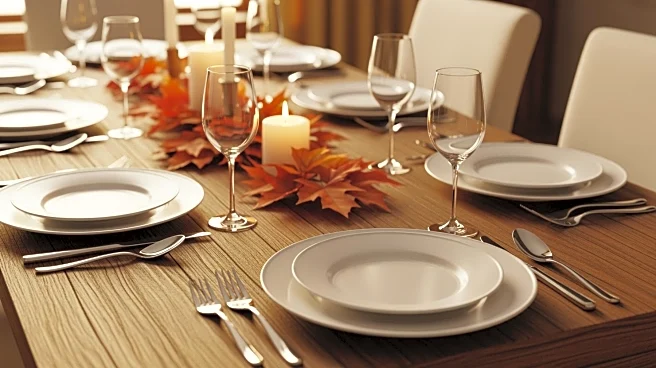 Thanksgiving Meal Costs Drop by Nearly 3% According to Report