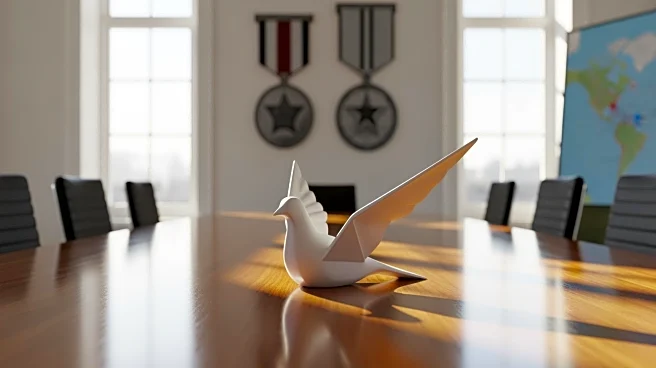 President Trump Promotes Ukraine Peace Plan Amidst U.S. Military Concerns