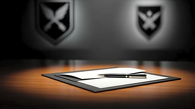 Pentagon Launches Review into Sen. Mark Kelly Following Accusations by President Trump