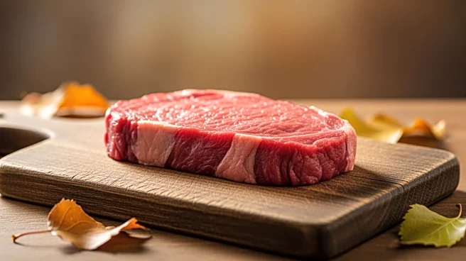 Sparta Beef Confirms Foot-and-Mouth Disease Cases, Raising Concerns Over Meat Prices