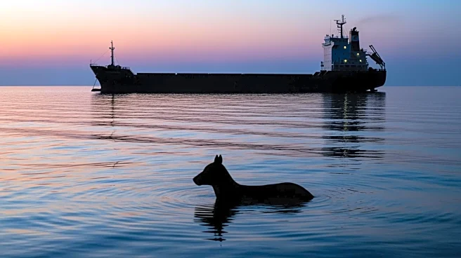 Animal Welfare Foundation Calls for IMO Investigation into Spiridon II Livestock Carrier
