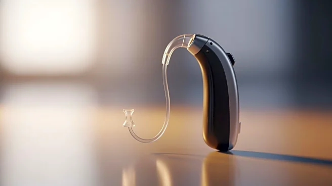 CBS13's Marlee Ginter Discusses Hearing Loss to Combat Stigma