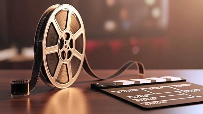 Akinola Davies Jr. Recognized in 2025 BAFTA Breakthroughs for 'My Father’s Shadow'