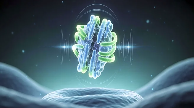 Researchers Discover Ribosome's Role in Cellular Stress Response