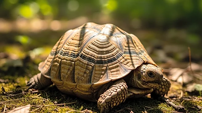 San Diego Zoo's Oldest Resident, Gramma the Galápagos Tortoise, Passes Away at 141