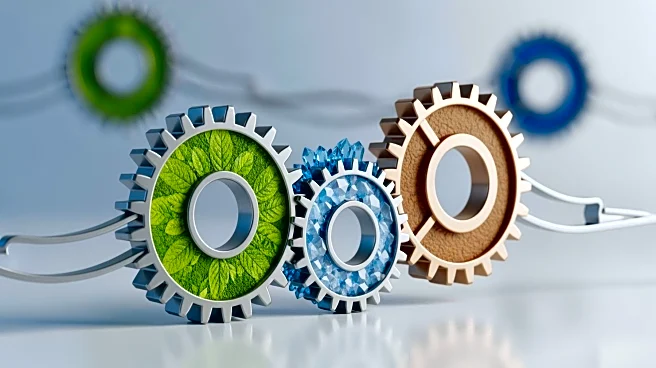 Australia-Canada-India Pact Aims to Combat Climate Change and Strengthen Supply Chains